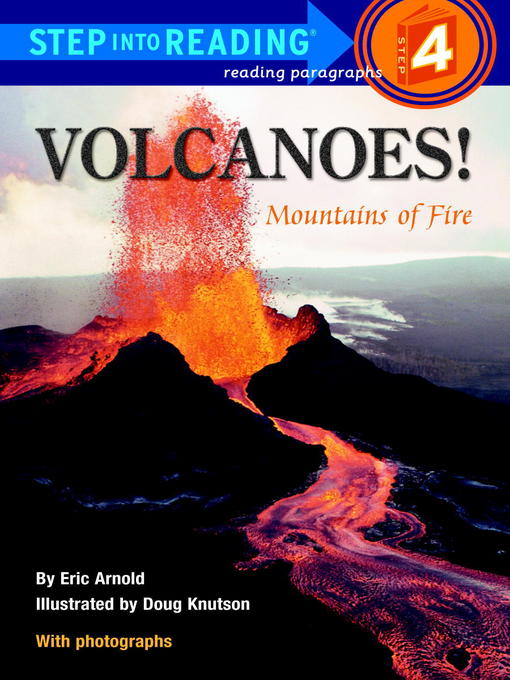 Title details for Volcanoes! by Eric Arnold - Available